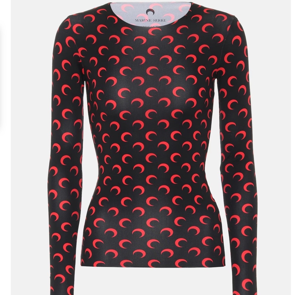marine serre top